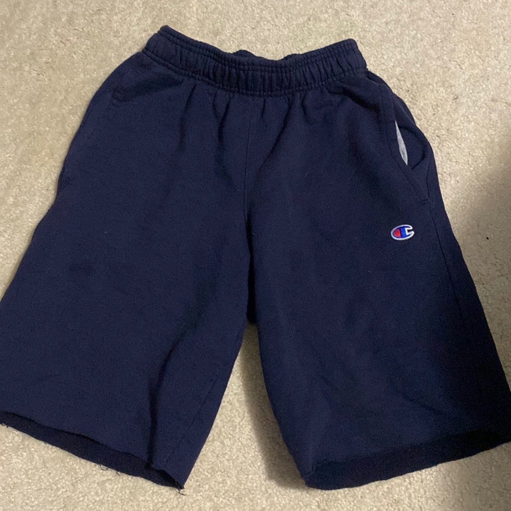 Mens Champion Sweatshorts